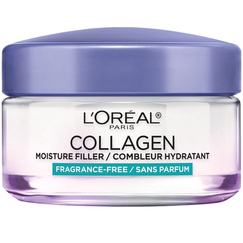 Hidratante facial L`Oreal Paris Collagen Moisture Filler 50mL
