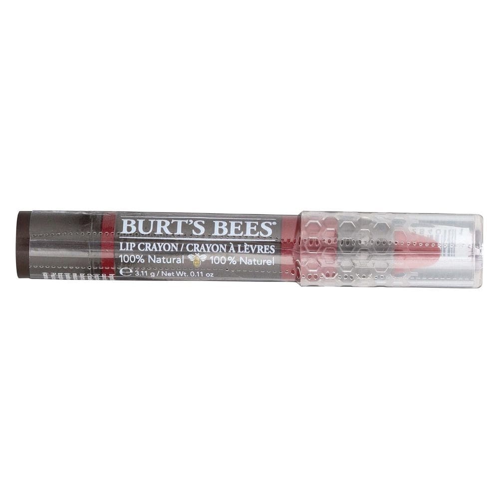 Lápis labial Burt`s Bees Redwood Forest [411] Pacote com 3 unidades de 3,2 ml