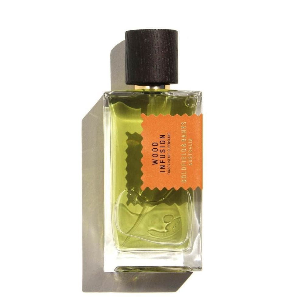Perfume Goldfield & Banks Wood Infusion Concentrado 100mL