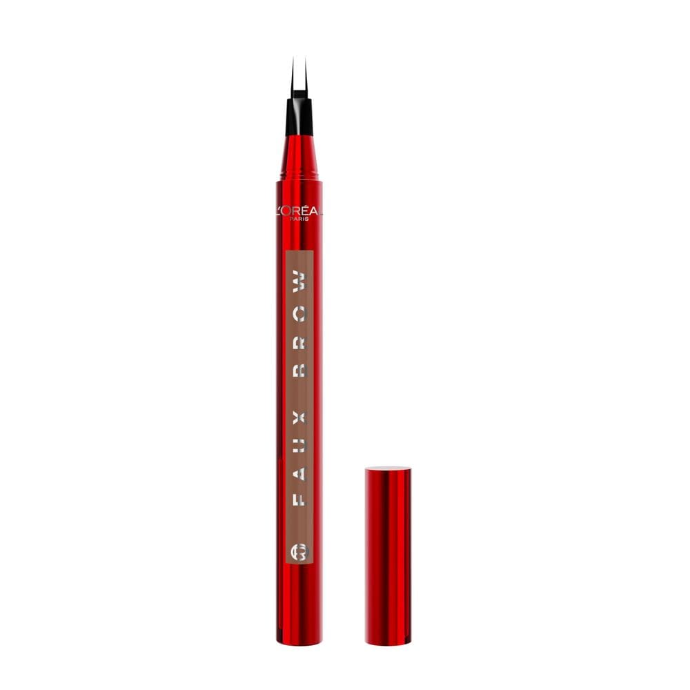 Caneta para Sobrancelhas L`Oreal Paris Faux Brow Hair-Like Blonde 1,2 ml