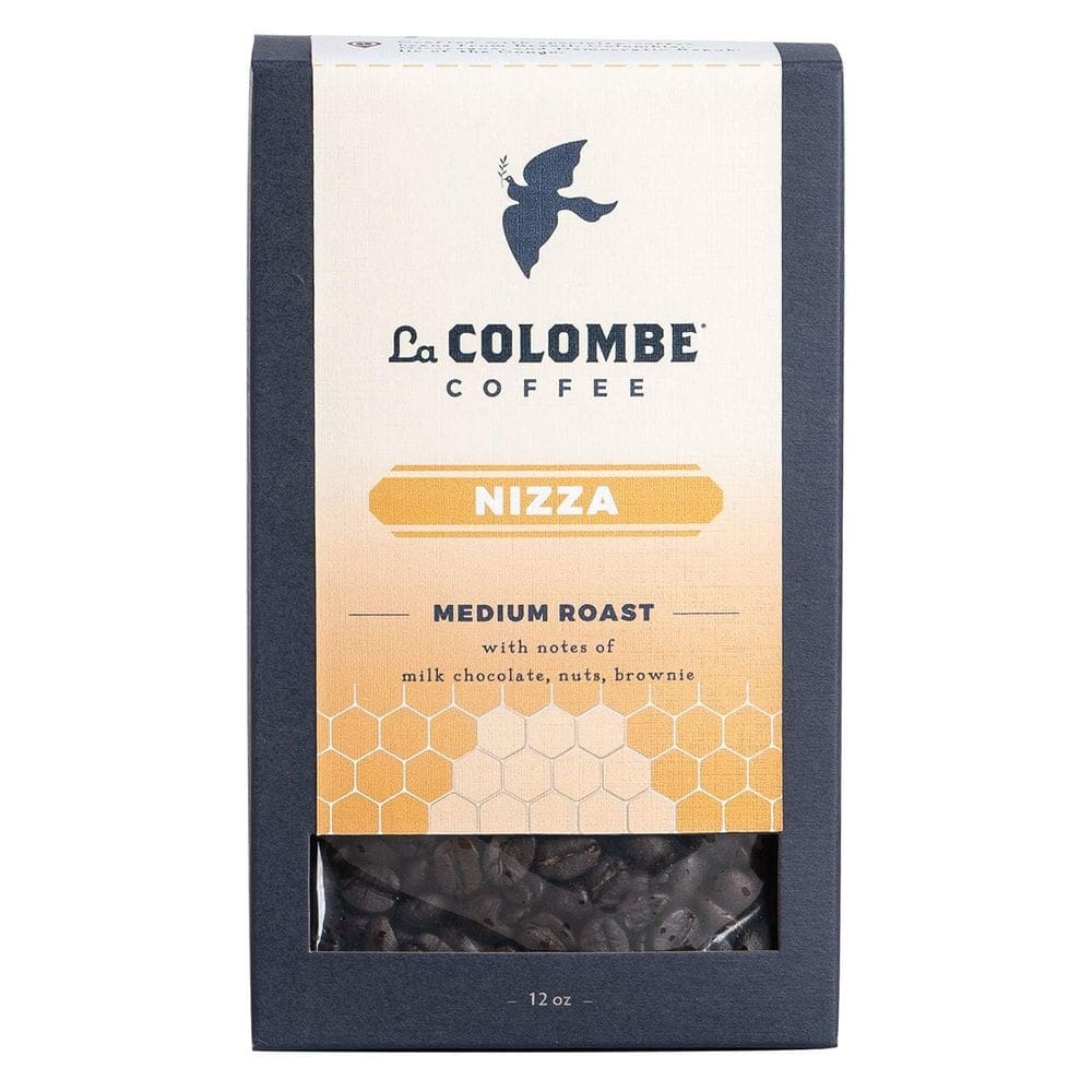 Café La Colombe Nizza Feijão Integral 350ml (pacote de 1)