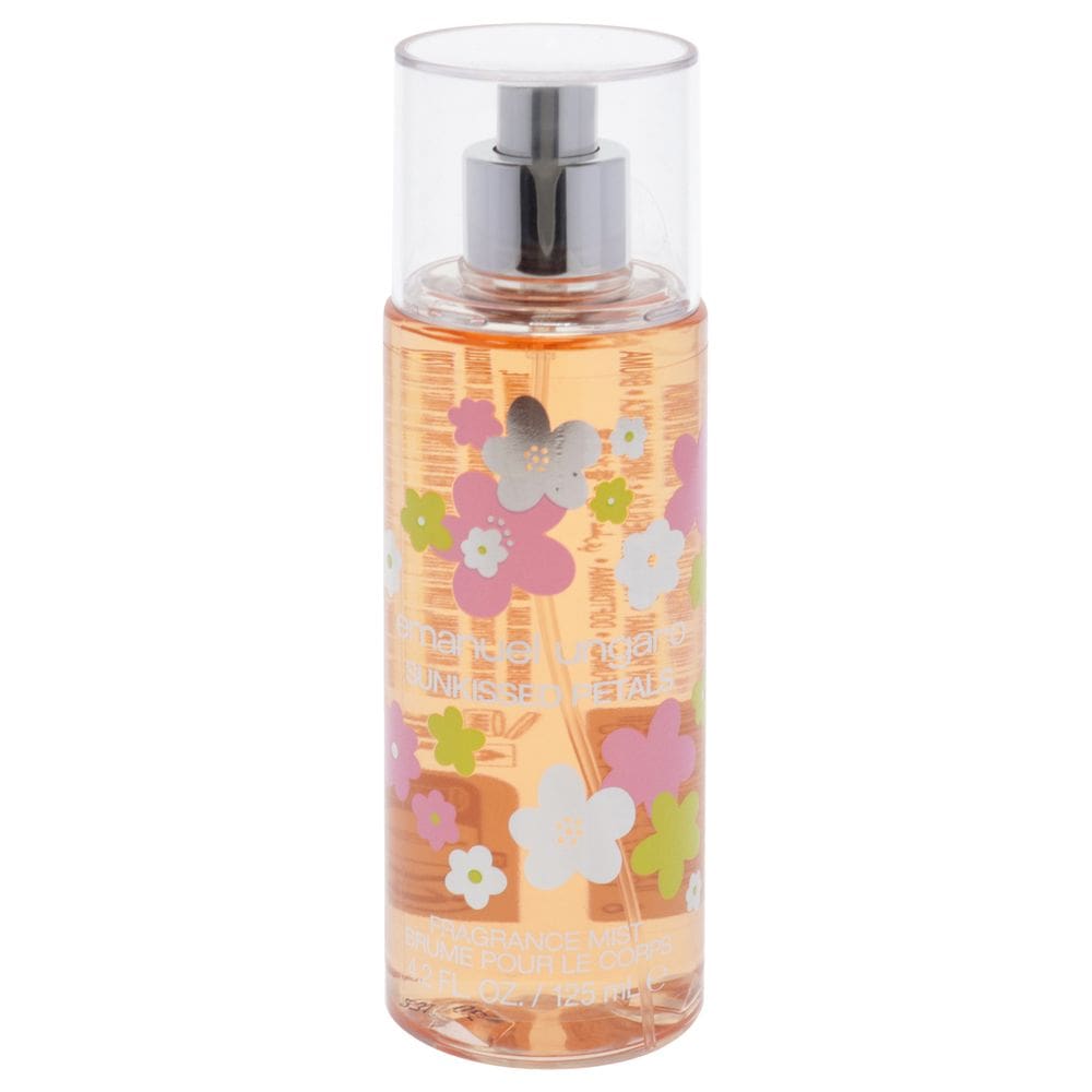 Perfume Emanuel Ungaro Sunkissed Petals Eau de Toilette 125 ml