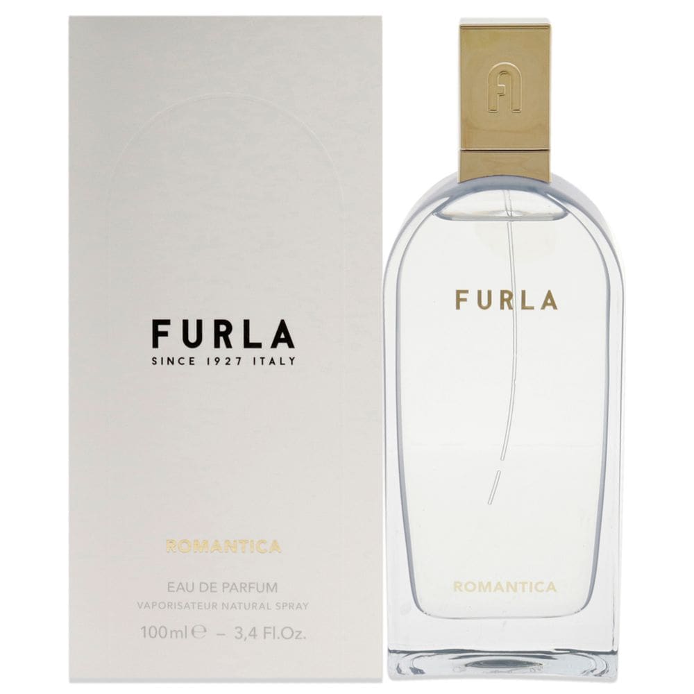Perfume Furla Romantica Eau de Parfum 100ml para mulheres