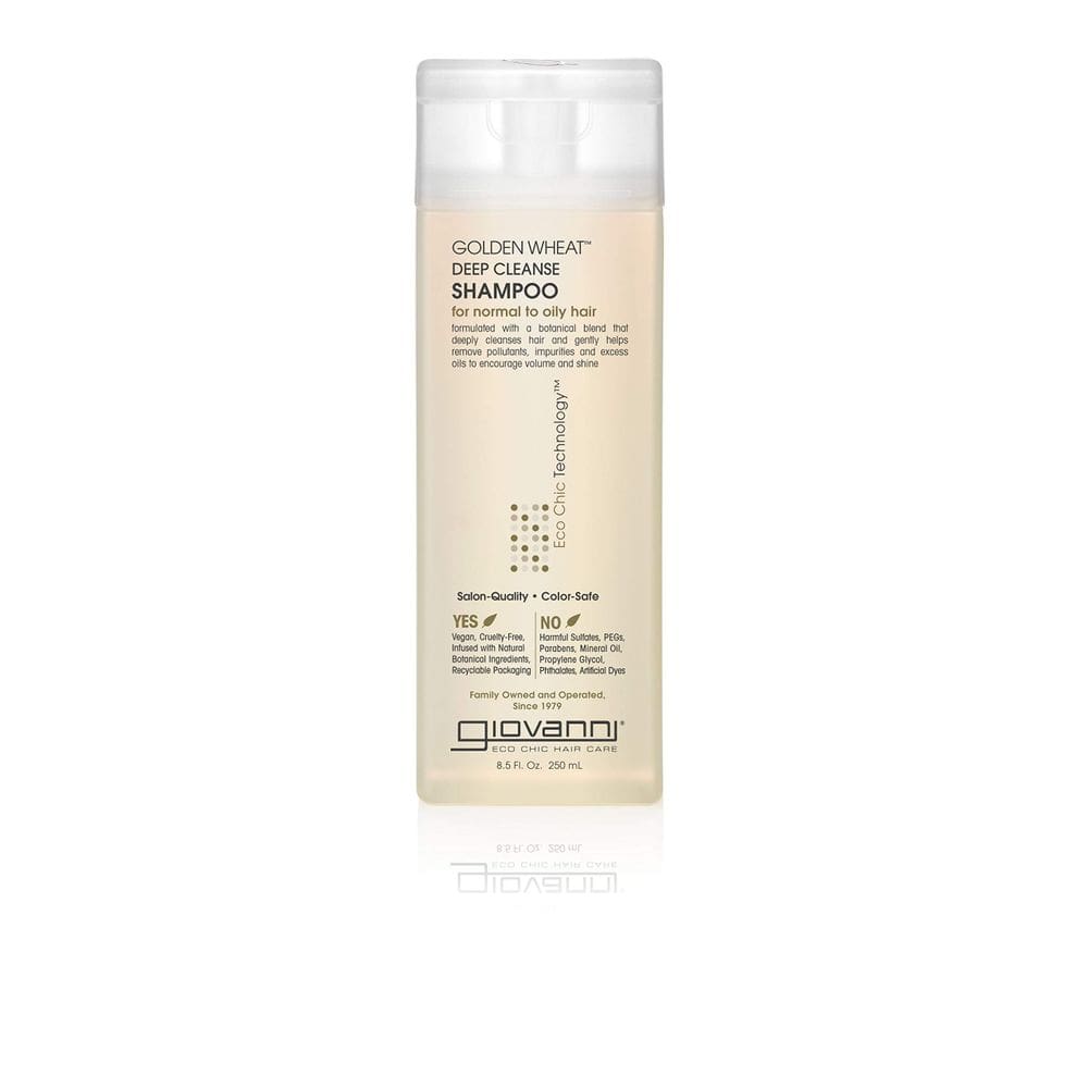 Shampoo GIOVANNI ECO CHIC Golden Wheat Deep Cleanse 250ml