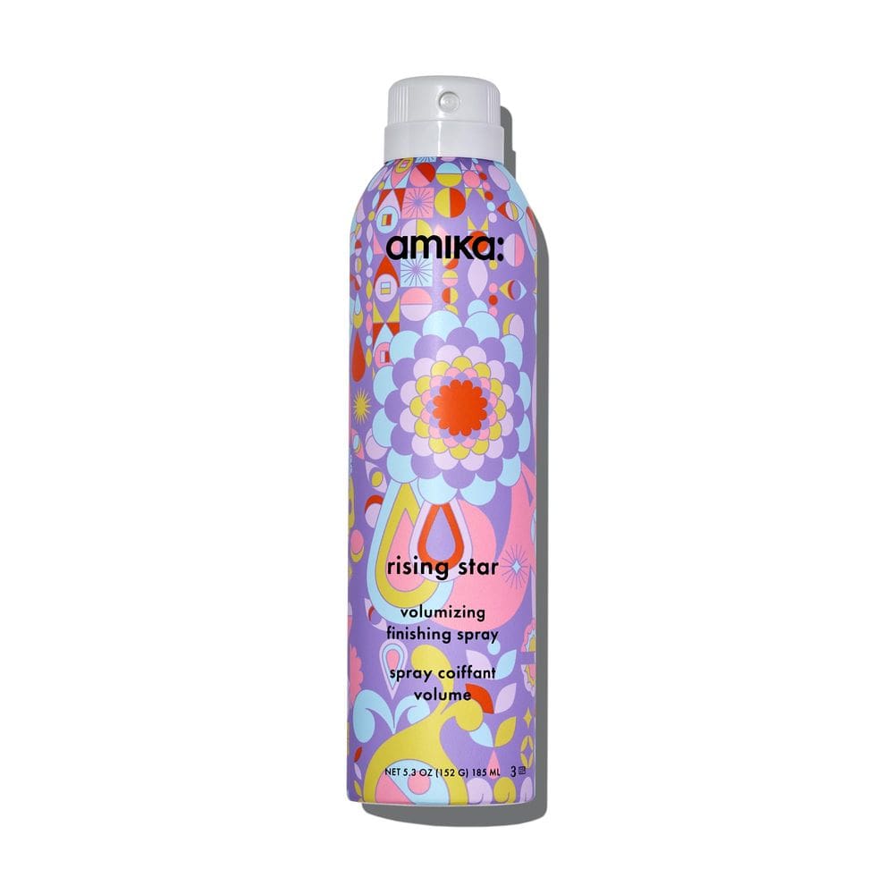 Spray de acabamento volumizador Amika Rising Star 150mL