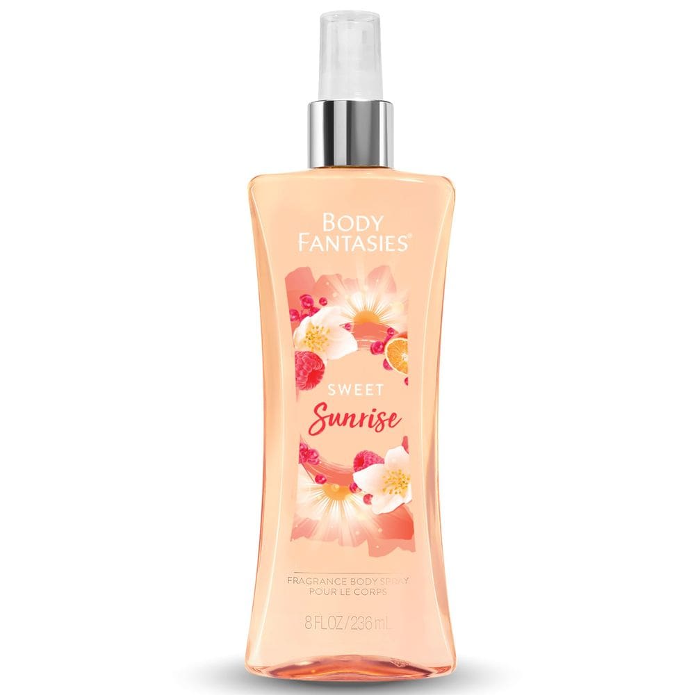 Spray corporal Body Fantasies Sweet Sunrise Fantasy 236 ml