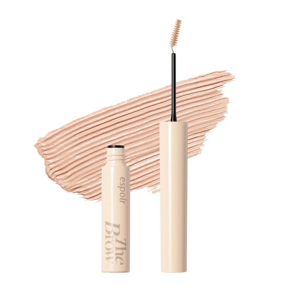 Rímel para sobrancelhas Espoir The Brow Color Fixing Cara #4 Fake Bleach