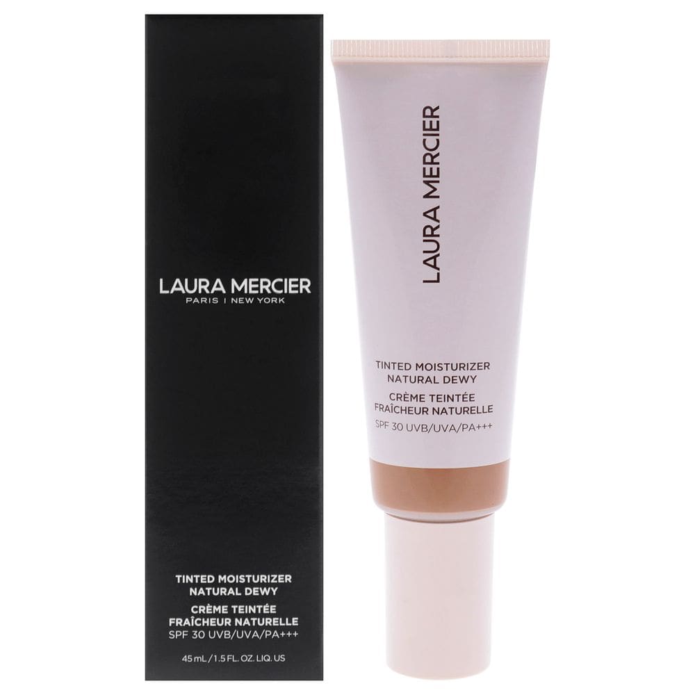 Creme hidratante colorido Laura Mercier Natural Dewy SPF30