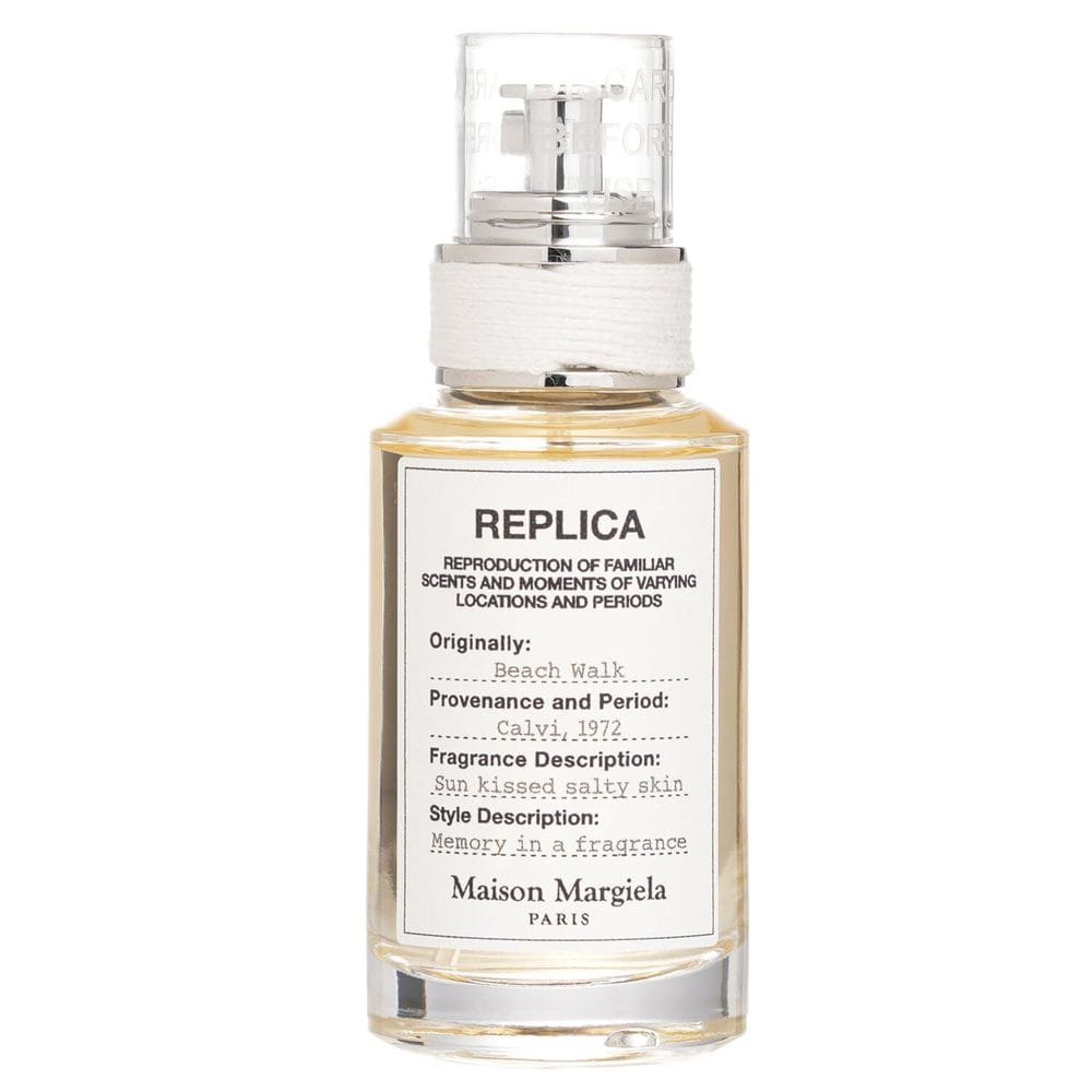 Perfume Maison Margiela `REPLICA` Beach Walk Eau de Toilette 30 ml