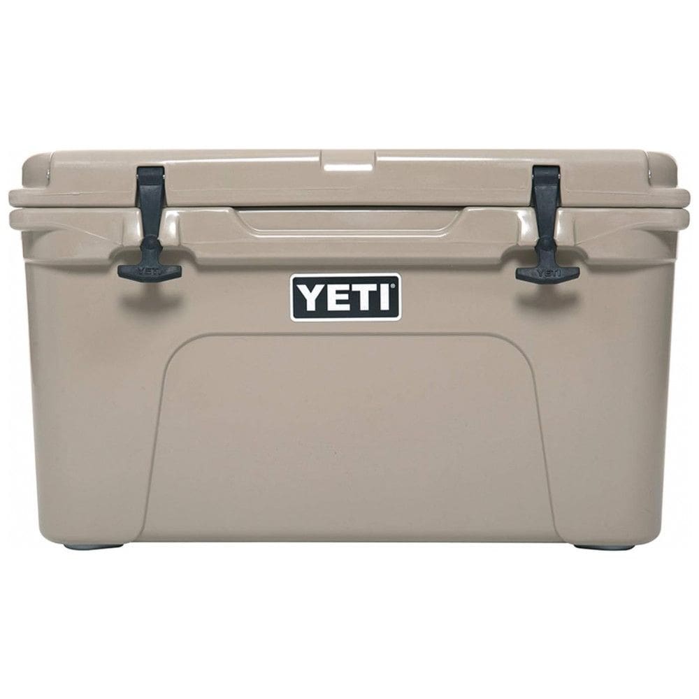 Cooler Térmico Portátil 45 Litros, YETI, Marrom