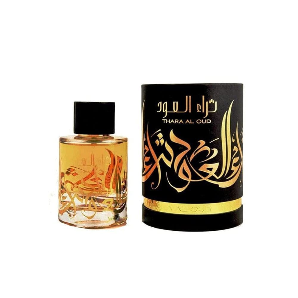 Perfume Ard Al Zaafaran Thara Al Oud Água de Perfume 100ml
