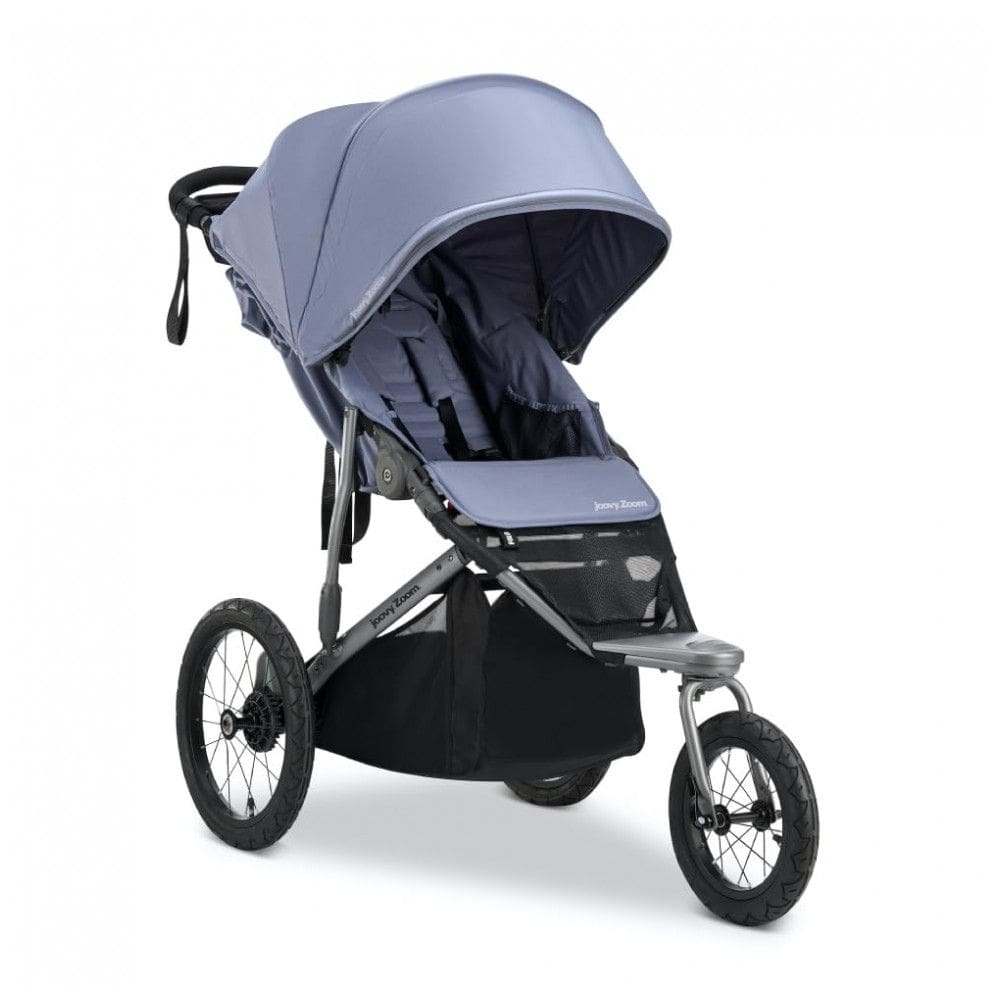 Carrinho de Passeio para 1 Criança Multifuncional, até 34 kg, Joovy, Azul