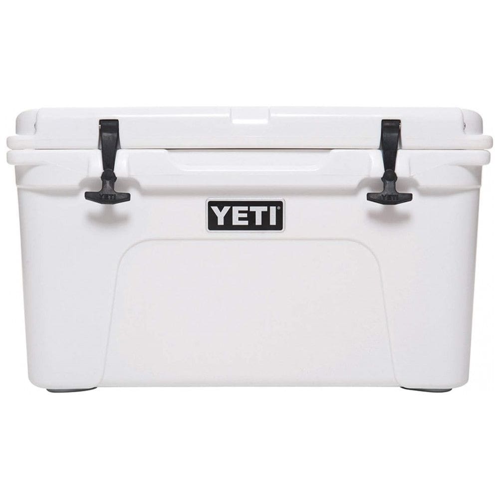 Cooler Térmico Portátil 45 Litros, YETI, Branco