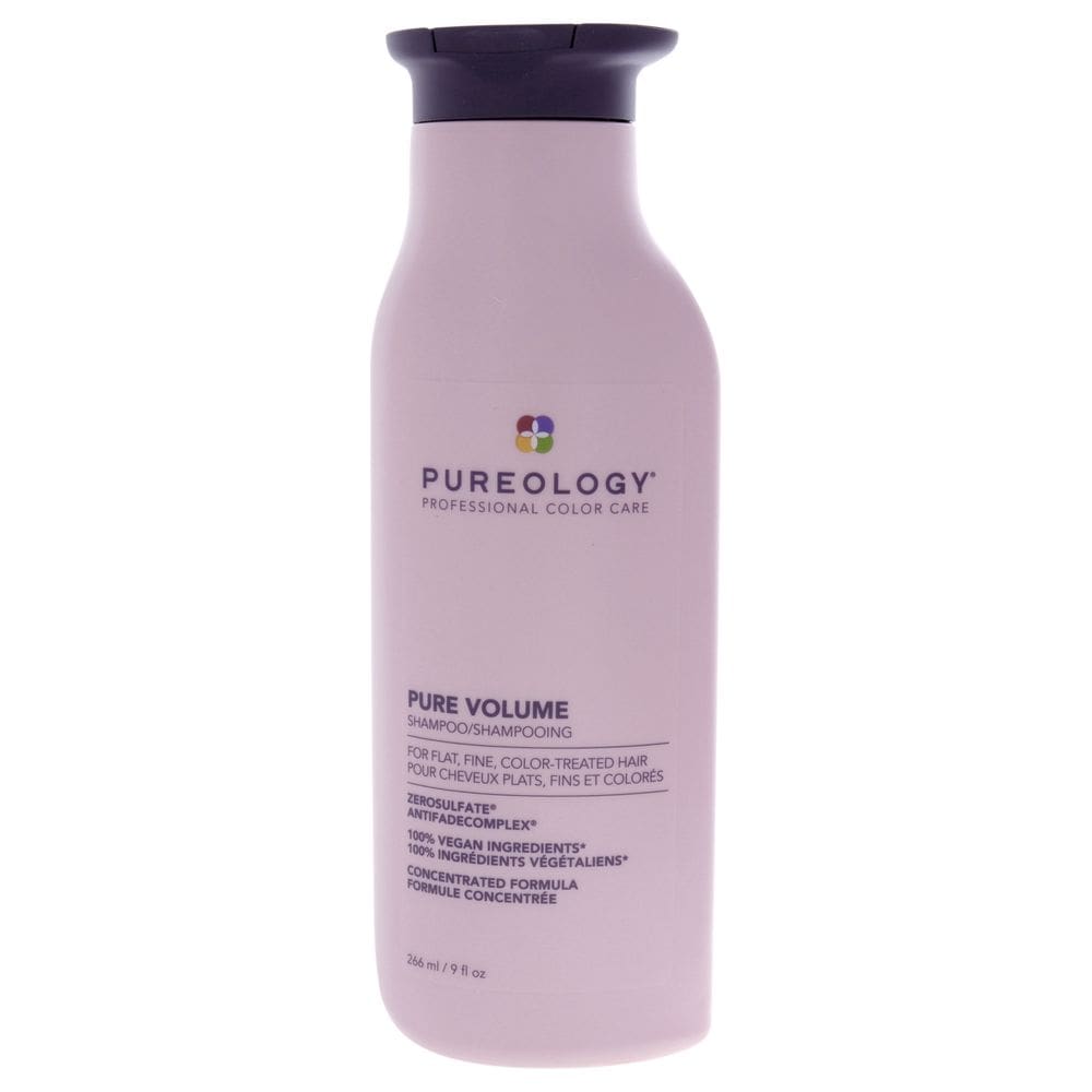 Shampoo Pureology Pure Volume 266mL para cabelos lisos e finos