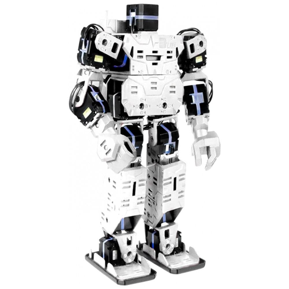 Robô Programável XiaoR Geek com Controle Remoto para Adolescentes e Adultos, Branco