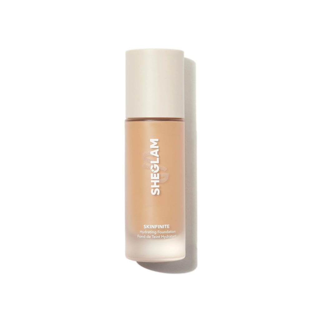 Base SHEGLAM Skinfinite Hydrating Flawless Dewy Shell