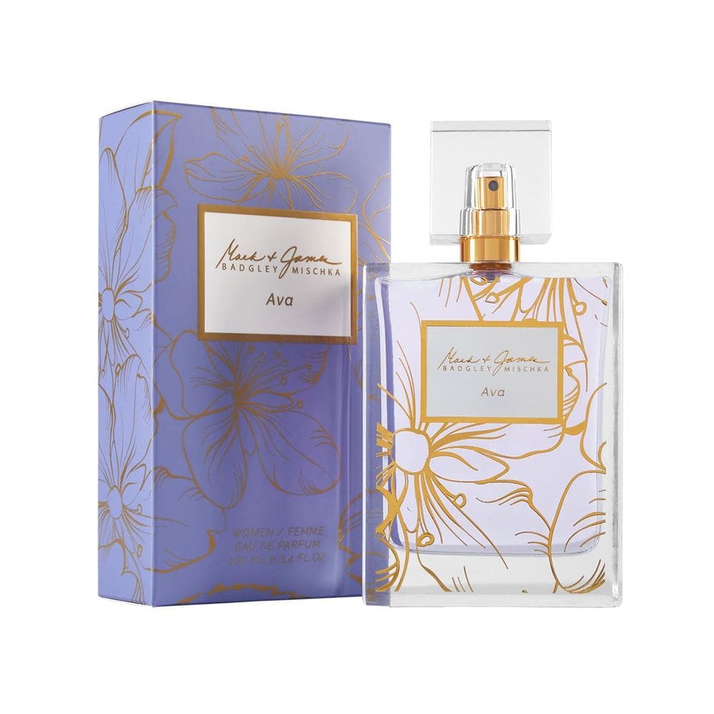 Perfume Badgley Mischka Ava Eau De Parfum 100ml para mulheres