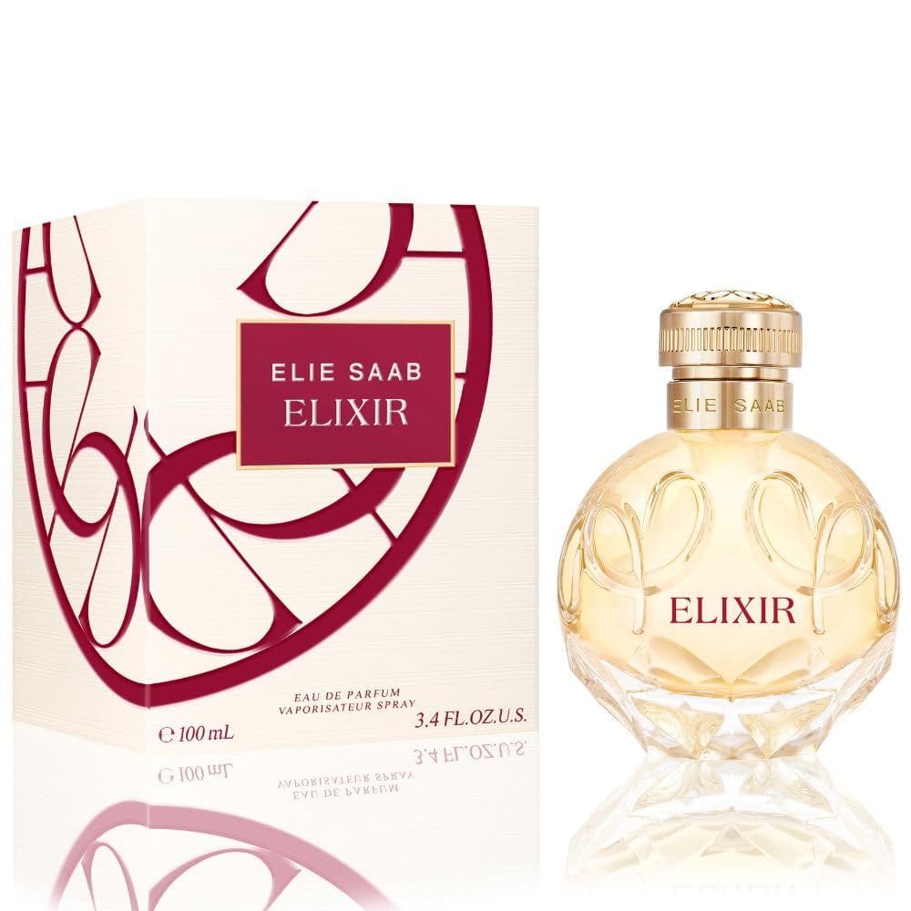Perfume Elie Saab Elixir Eau de Parfum 100ml para mulheres