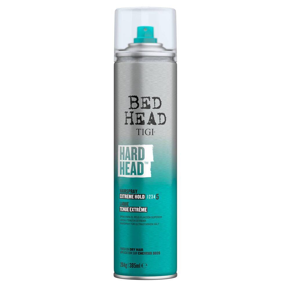 Spray de cabelo TIGI Bed Head Head Hard Hold 385 ml