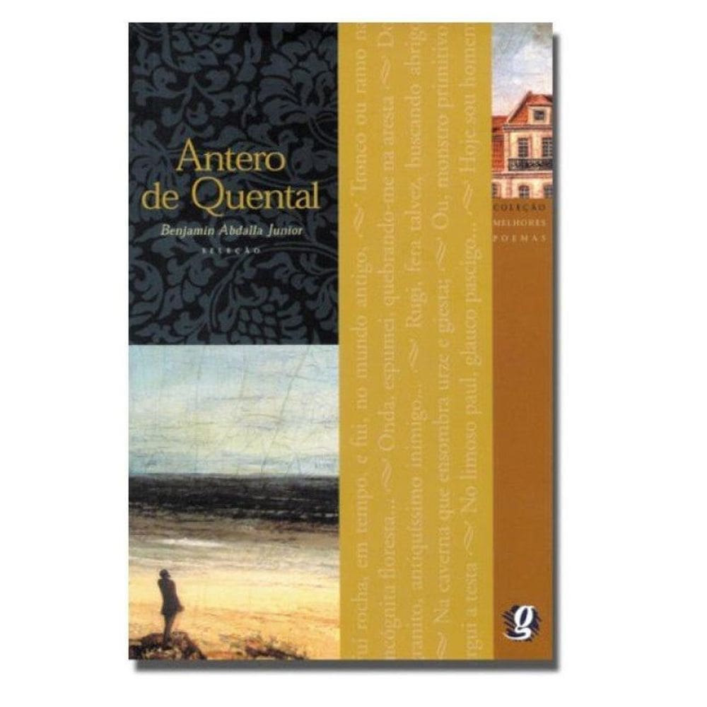 Melhores Poemas Antero De Quental