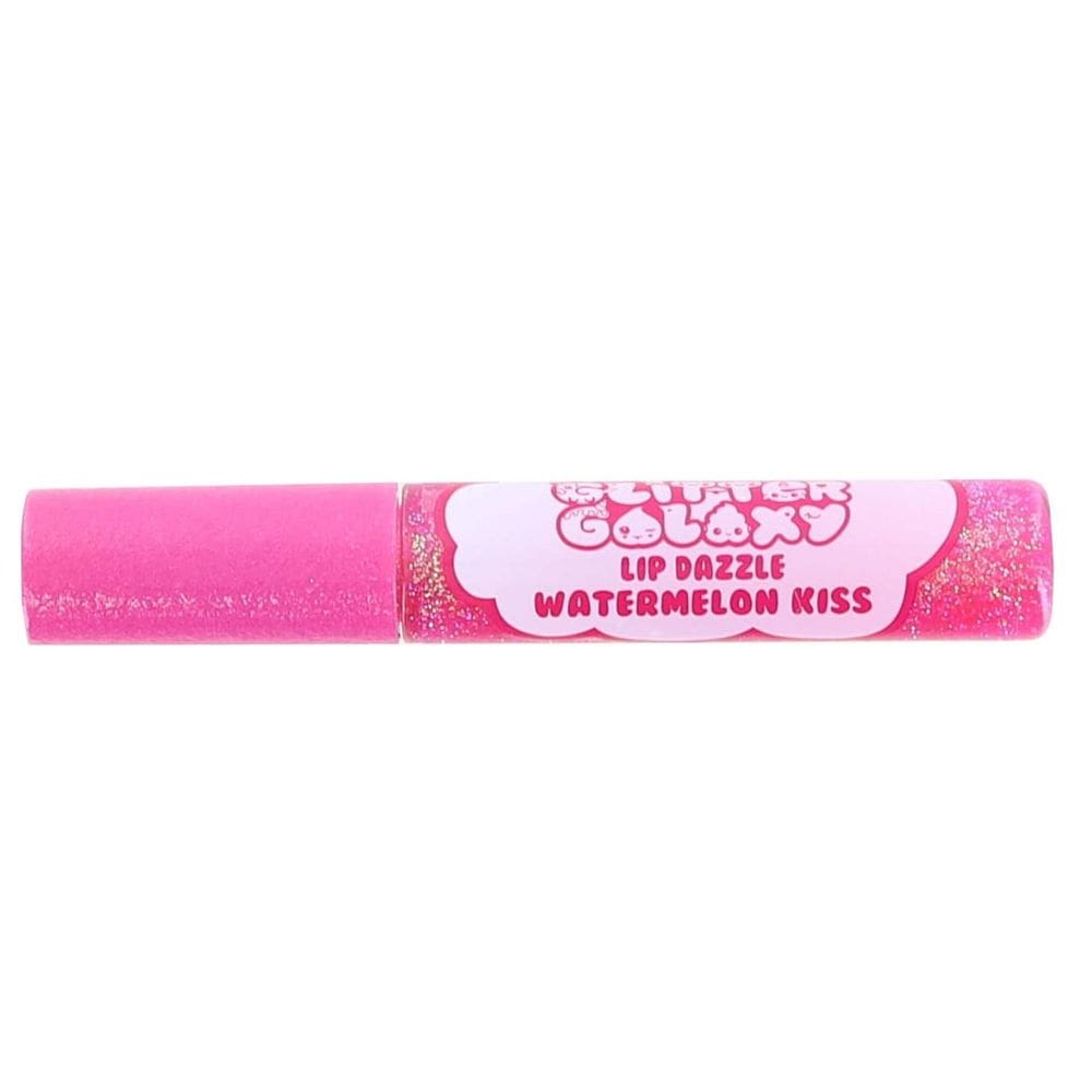 Brilho labial Seven20 Glitter Galaxy Lip Dazzle Watermelon Kiss