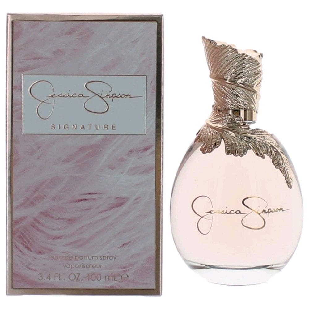 Perfume Jessica Simpson Signature Eau De Parfum 100ml para mulheres