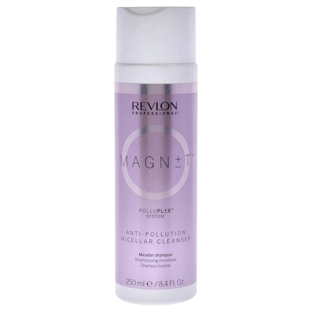 Limpador micelar REVLON PROFESSIONAL Magnt Antipoluição 250mL