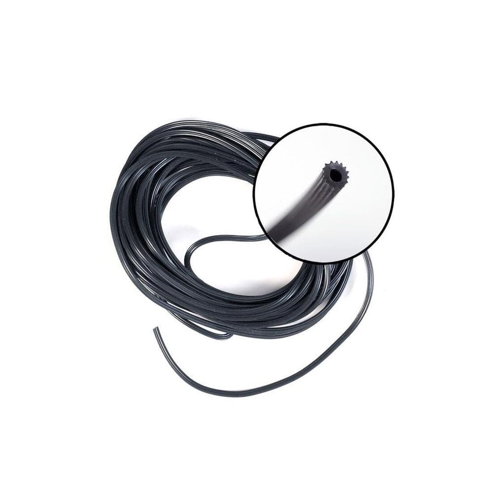 Fio Screening Spline Phifer de 0,4 cm de diâmetro 7,6 m preto