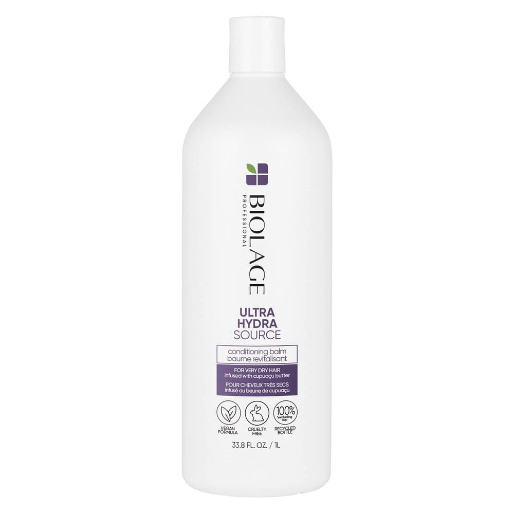 Bálsamo condicionador Biolage Ultra Hydra Source 1L Vegan