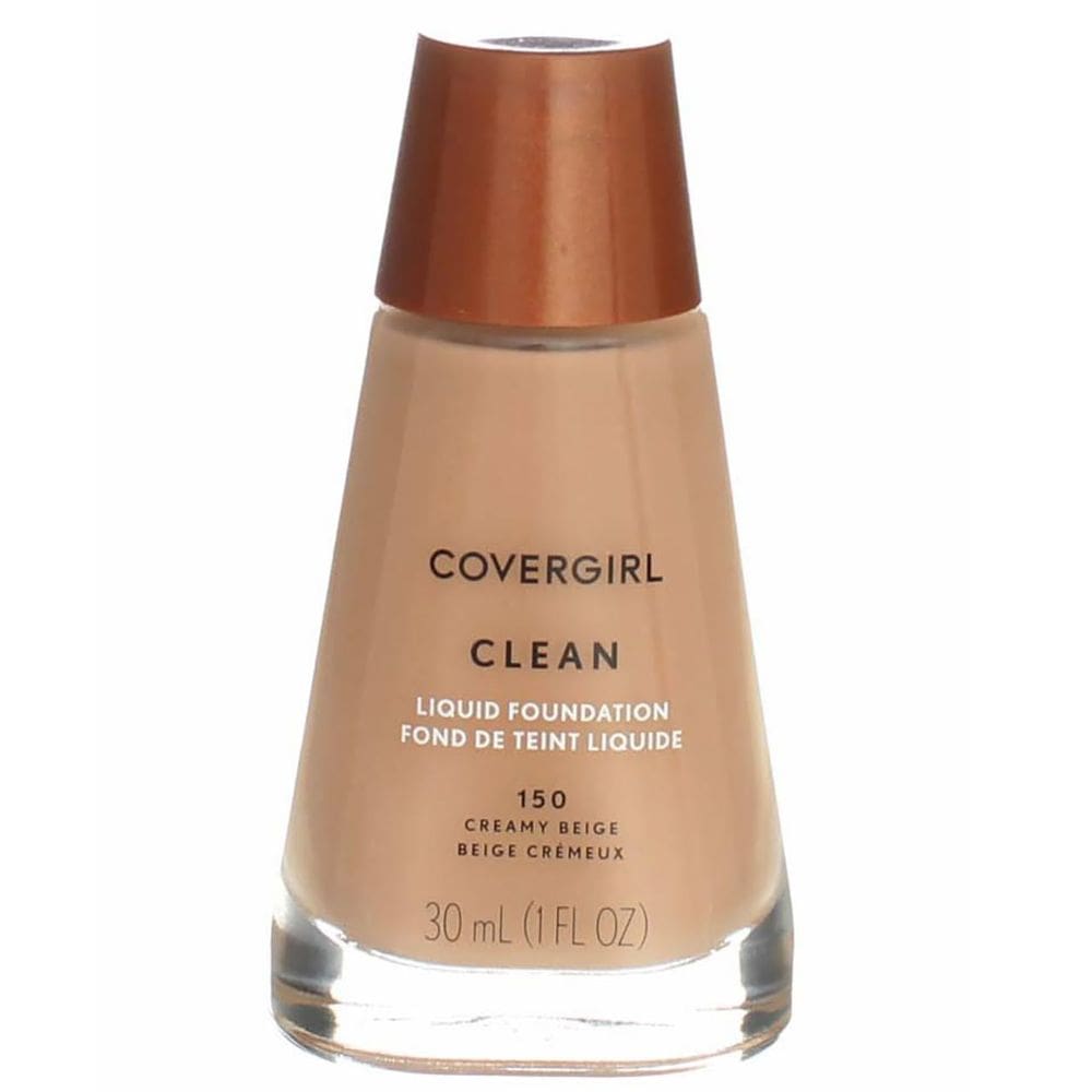 Base COVERGIRL Clean Normal Skin à base de água 30 ml