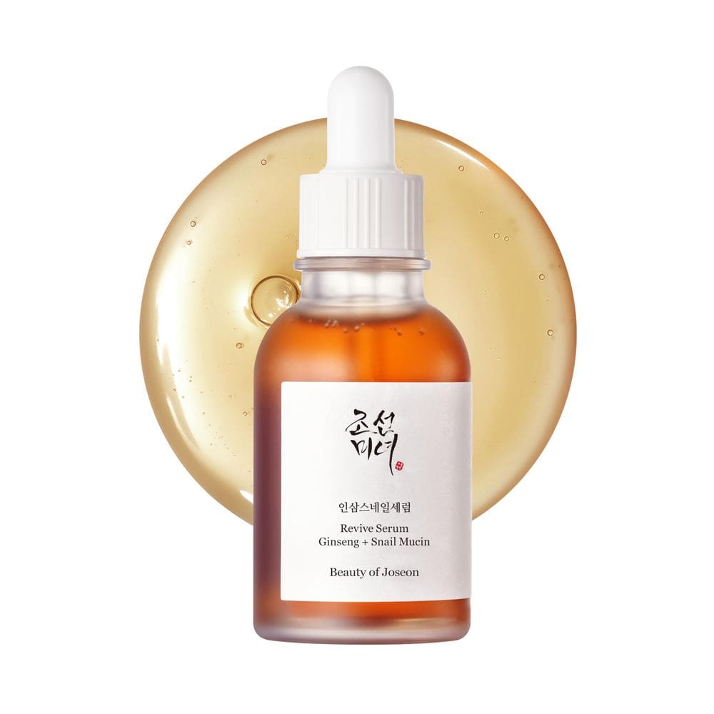Sérum Beauty of Joseon Revive Snail Mucin Ginseng 30 ml