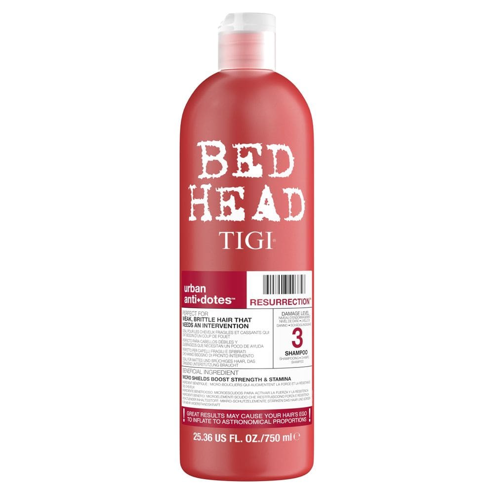 Shampoo TIGI Bed Head Urban Anti+dotes Resurrection 950ml
