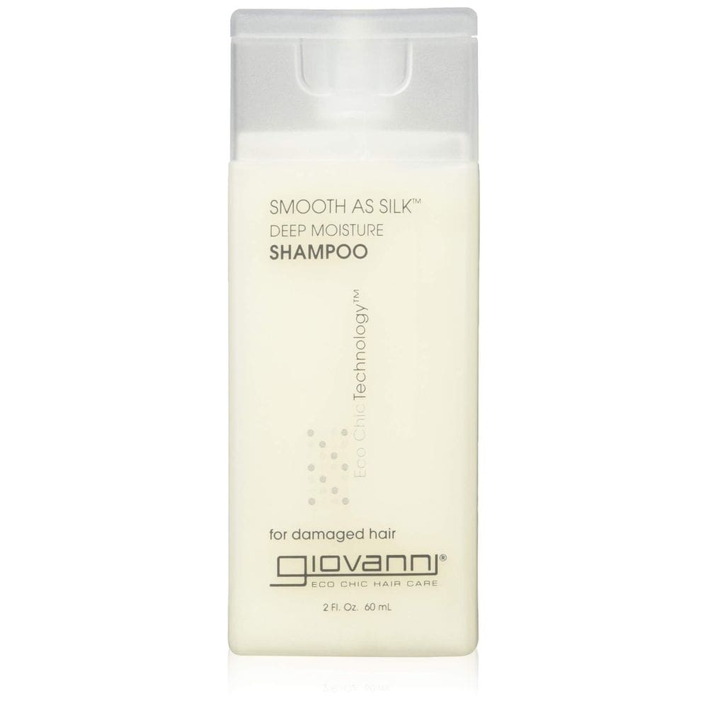 Shampoo Giovanni Smooth As Silk™ Deep Moisture 60mL