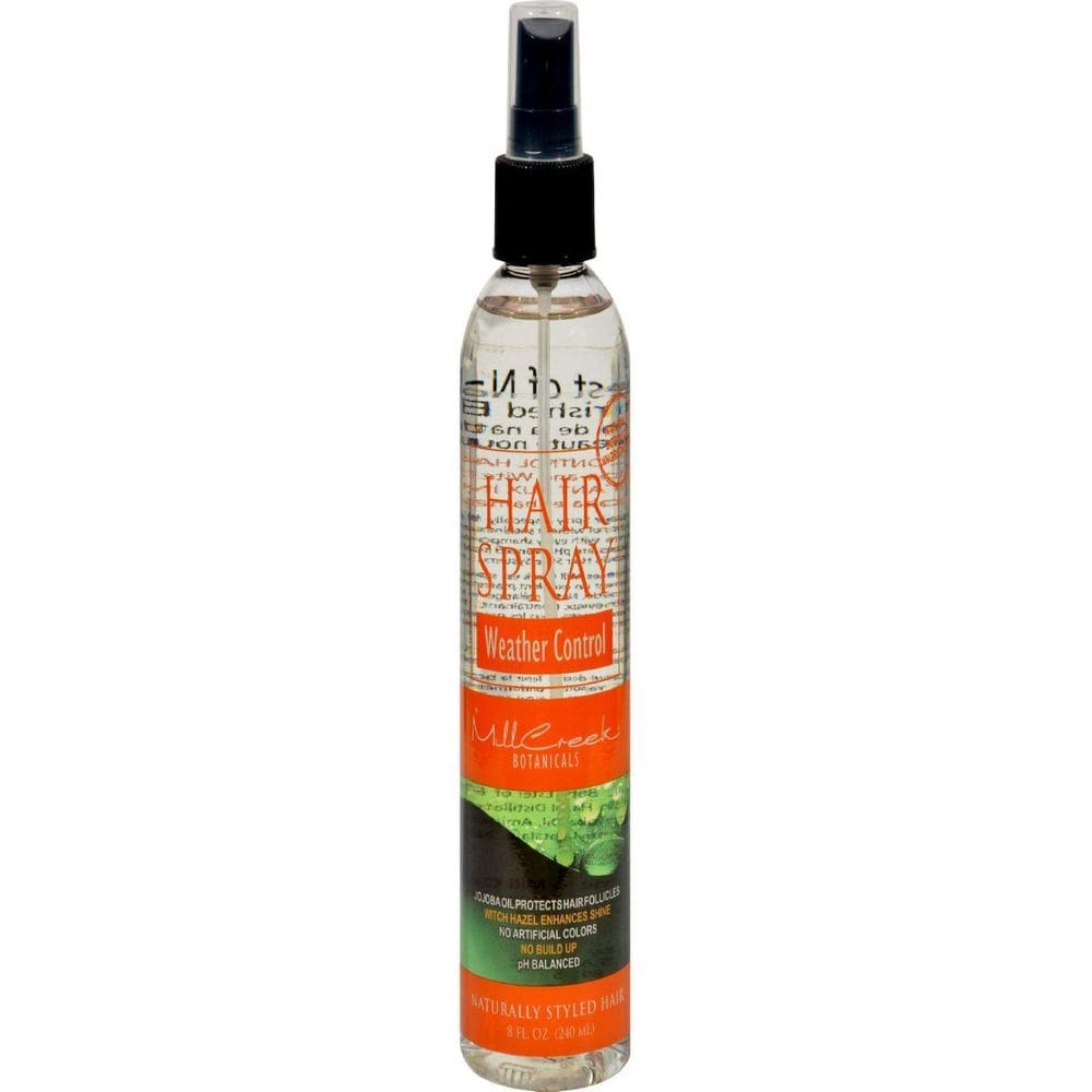 Spray de cabelo Mill Creek Natural Weather Control