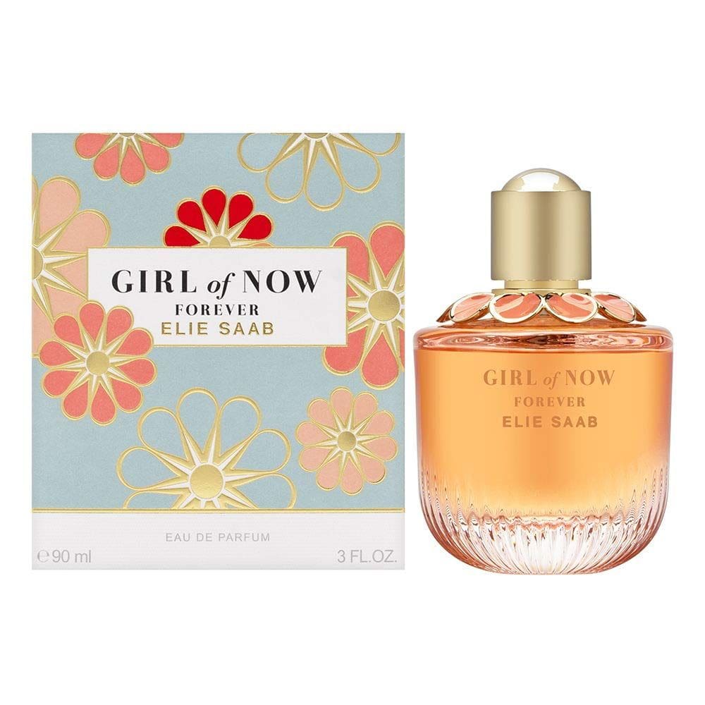 Perfume Elie Saab LE PARFUM Girl of Now Forever EDP 90 ml