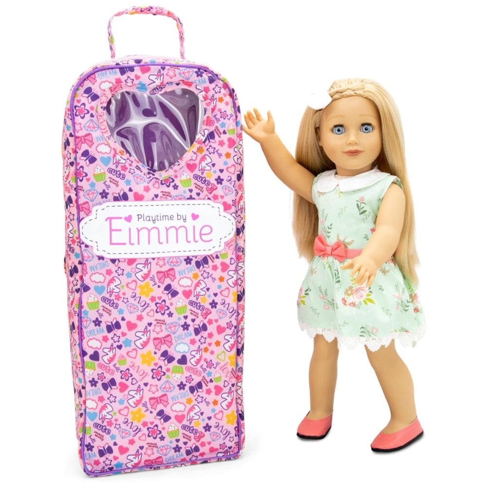 Boneca Playtime by Eimmie para Crianças Acima de 6 Anos