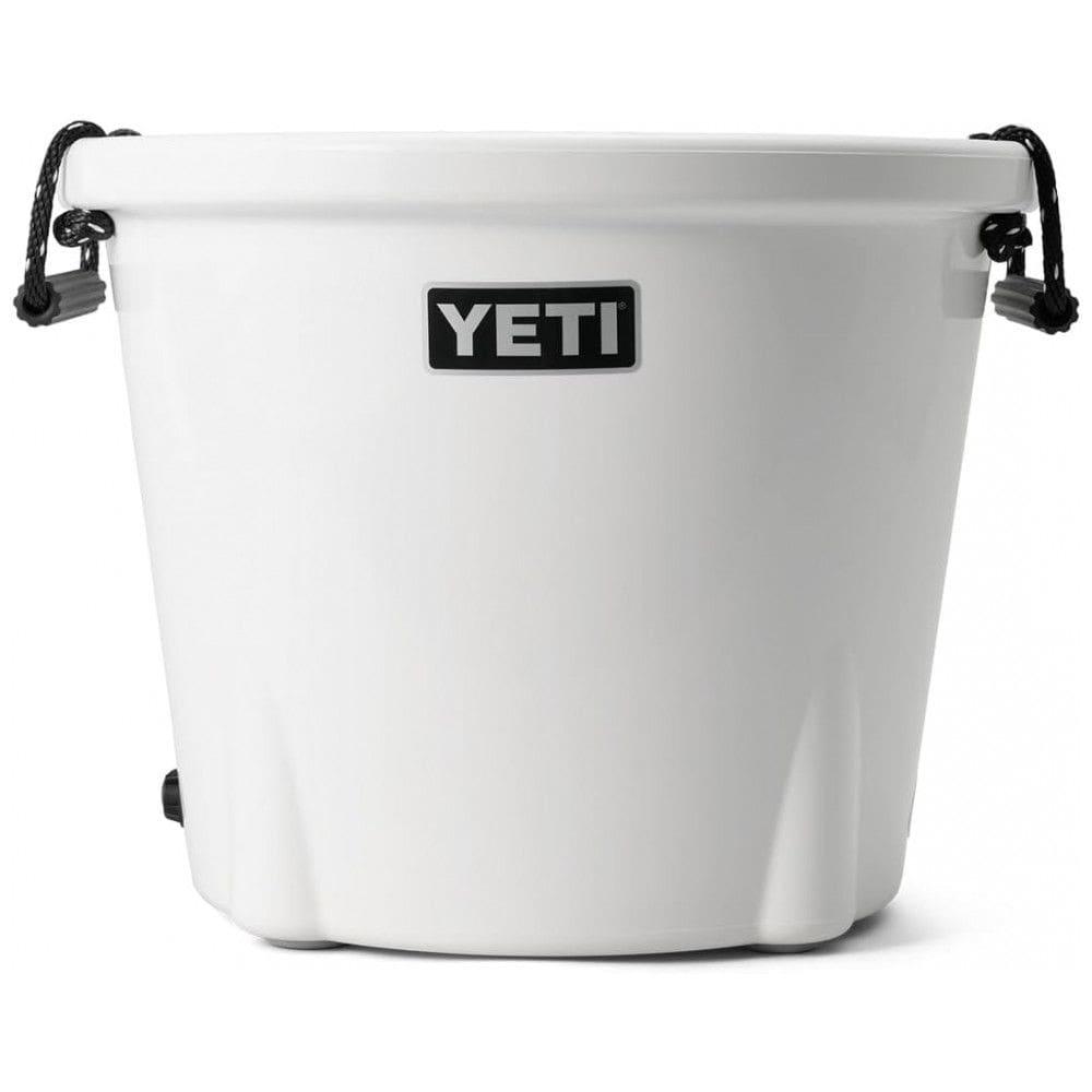 Cooler Térmico Portátil 85 Litros, YETI, Branco