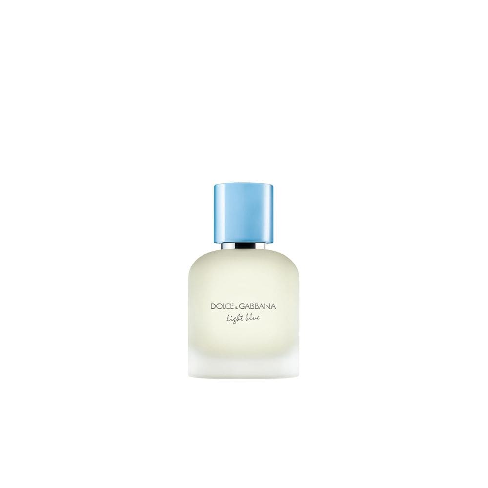 Perfume Dolce & Gabbana Light Blue Pour Homme EDT 50mL para homens
