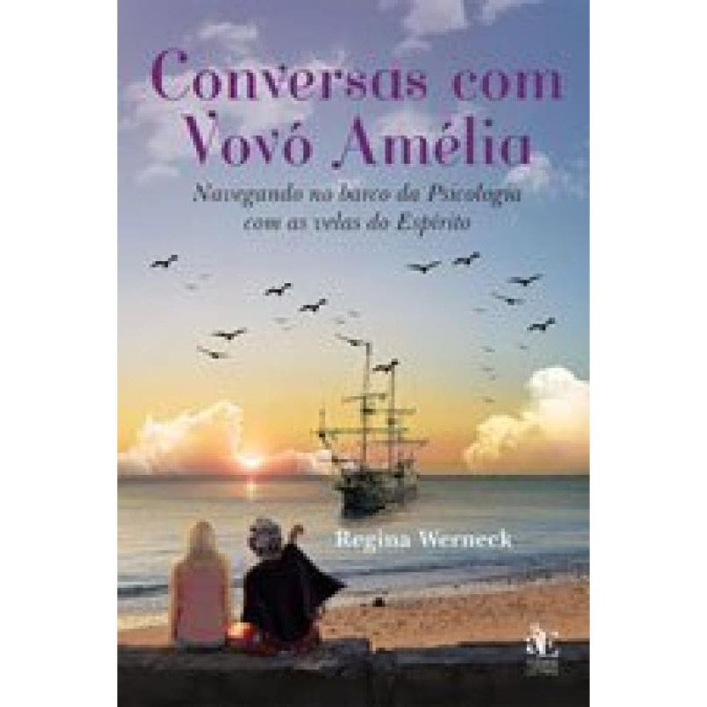 Conversas Com Vovó Amélia