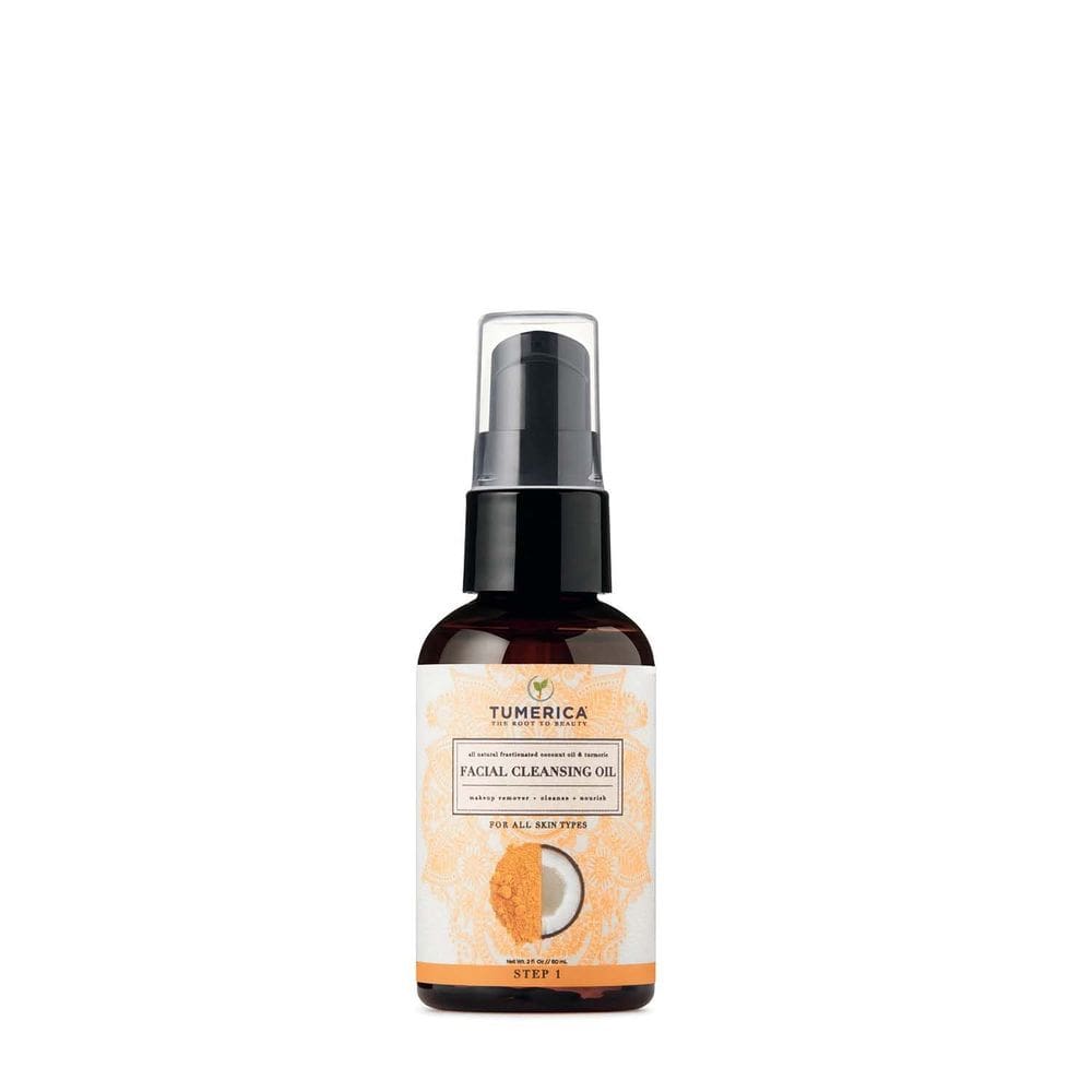 Óleo de limpeza facial Tumerica