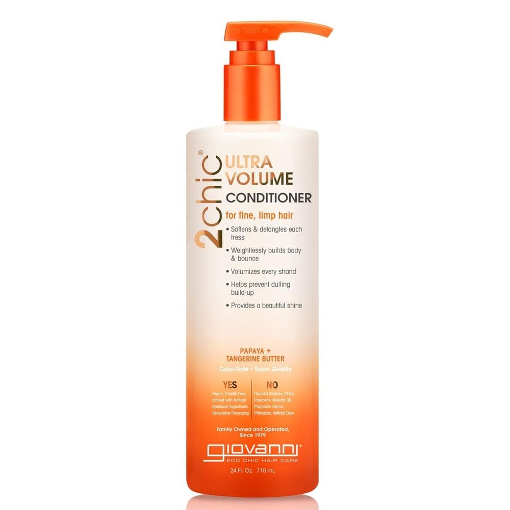 Condicionador GIOVANNI 2chic Ultra-Volume Daily Volumizing 720mL