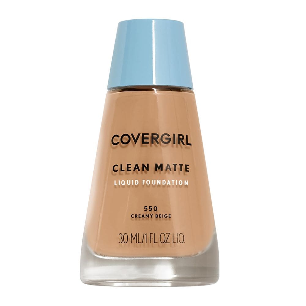 Base CoverGirl Clean Oil Control Creamy Beige 550 30 ml