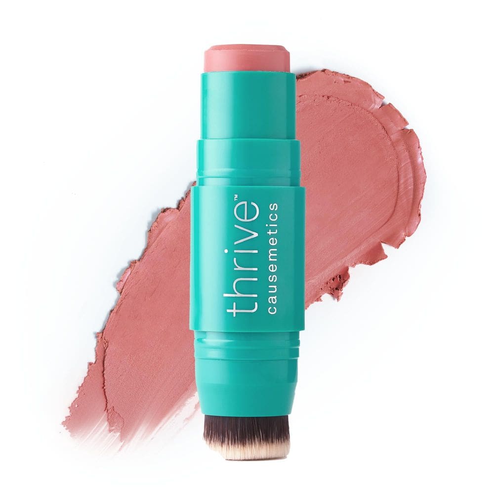 Cream Blush Stick Thrive Causemetics Triple Threat Kaisa