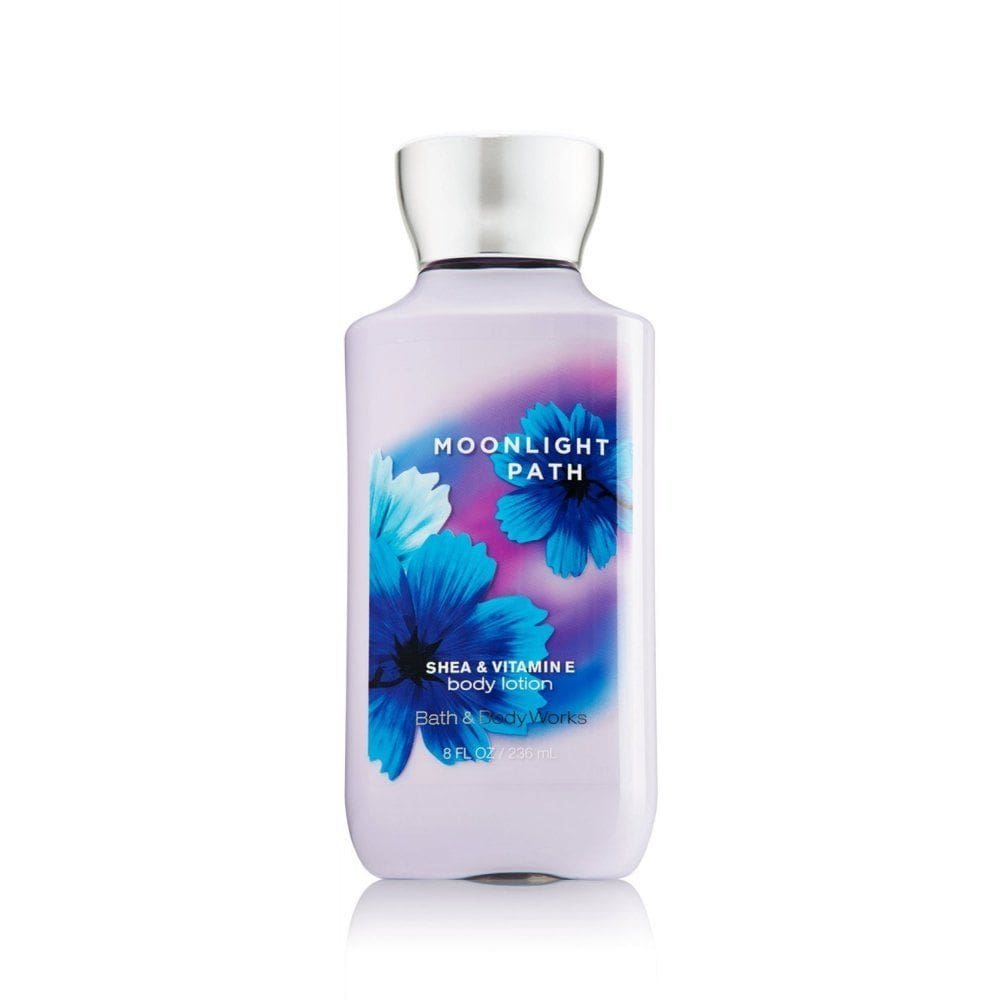 Loção corporal Bath & Body Works Moonlight Path 236ml