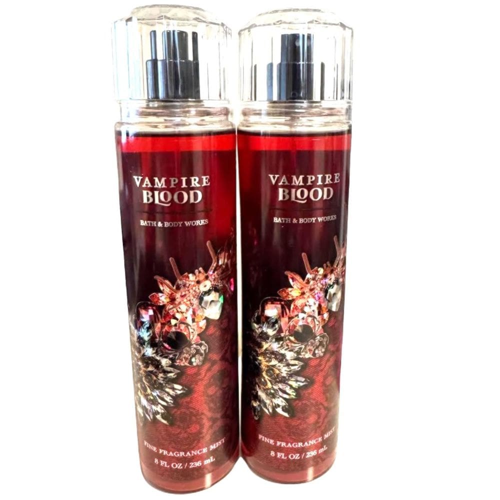 Perfume Bath & Body Works Vampire Blood Fine Fragrance 240 ml