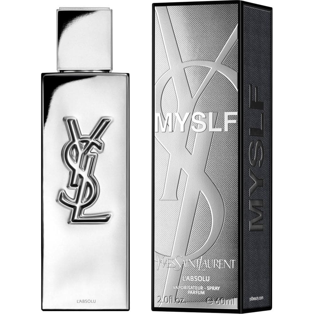 Perfume Yves Saint Laurent MYSLF L`ABSOLU Eau De Parfum 60ml