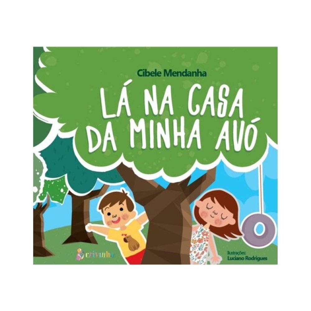 Lá Na Casa Da Minha Avó