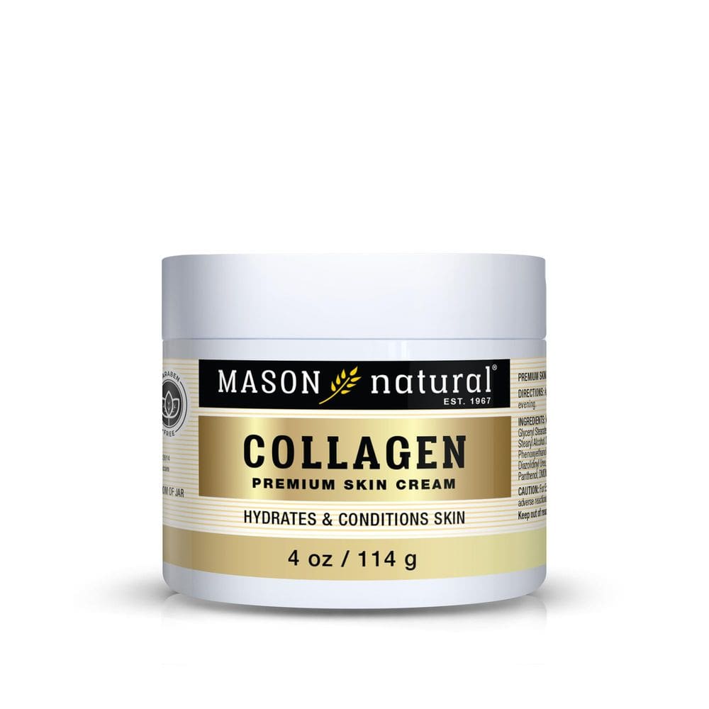 Creme hidratante MASON NATURAL Collagen Premium 120mL