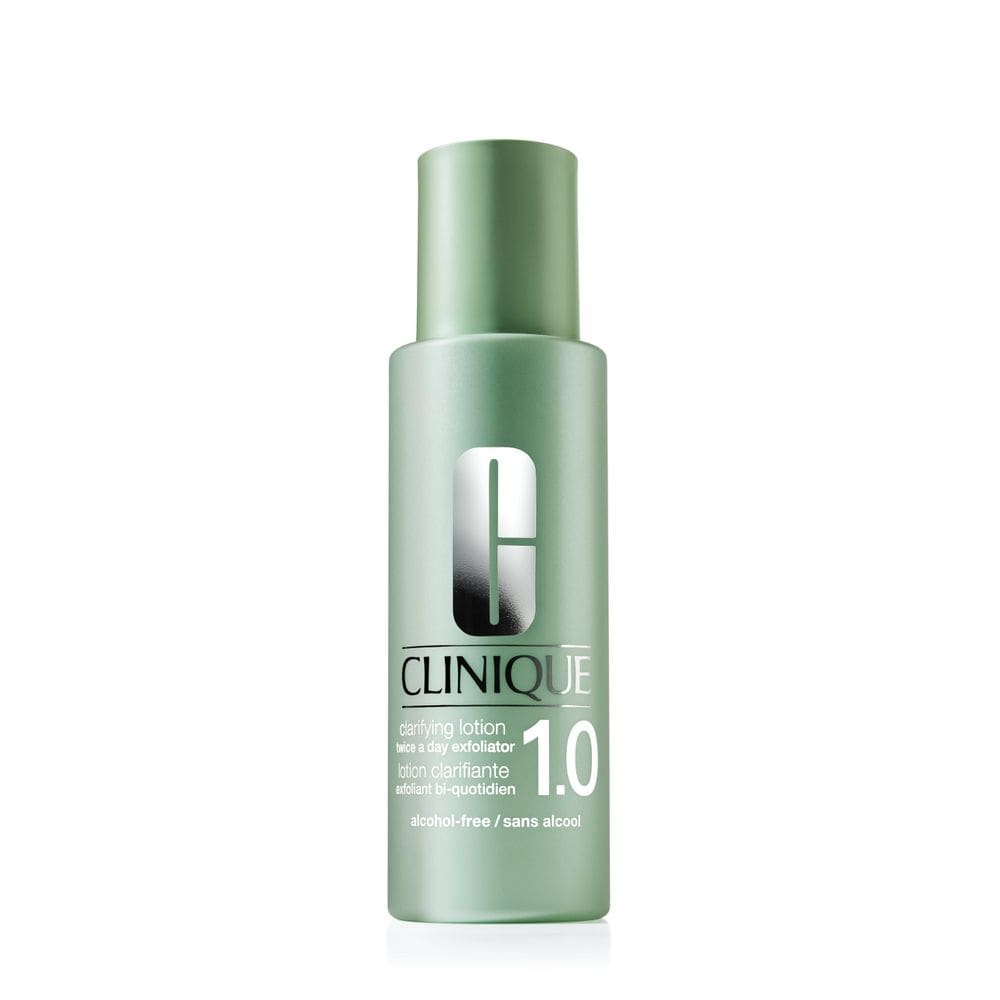 Esfoliante facial Clinique Loção Clarificante em 3 Passos 200mL
