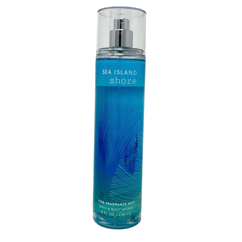 Fragrance Mist Bath & Body Works Sea Island Shore 236 ml